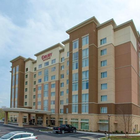 Drury Inn & Suites Pittsburgh Airport Settlers Ridge Dış mekan fotoğraf