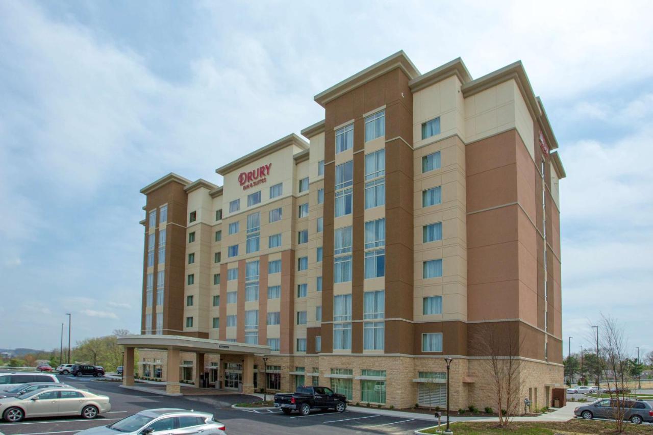 Drury Inn & Suites Pittsburgh Airport Settlers Ridge Dış mekan fotoğraf